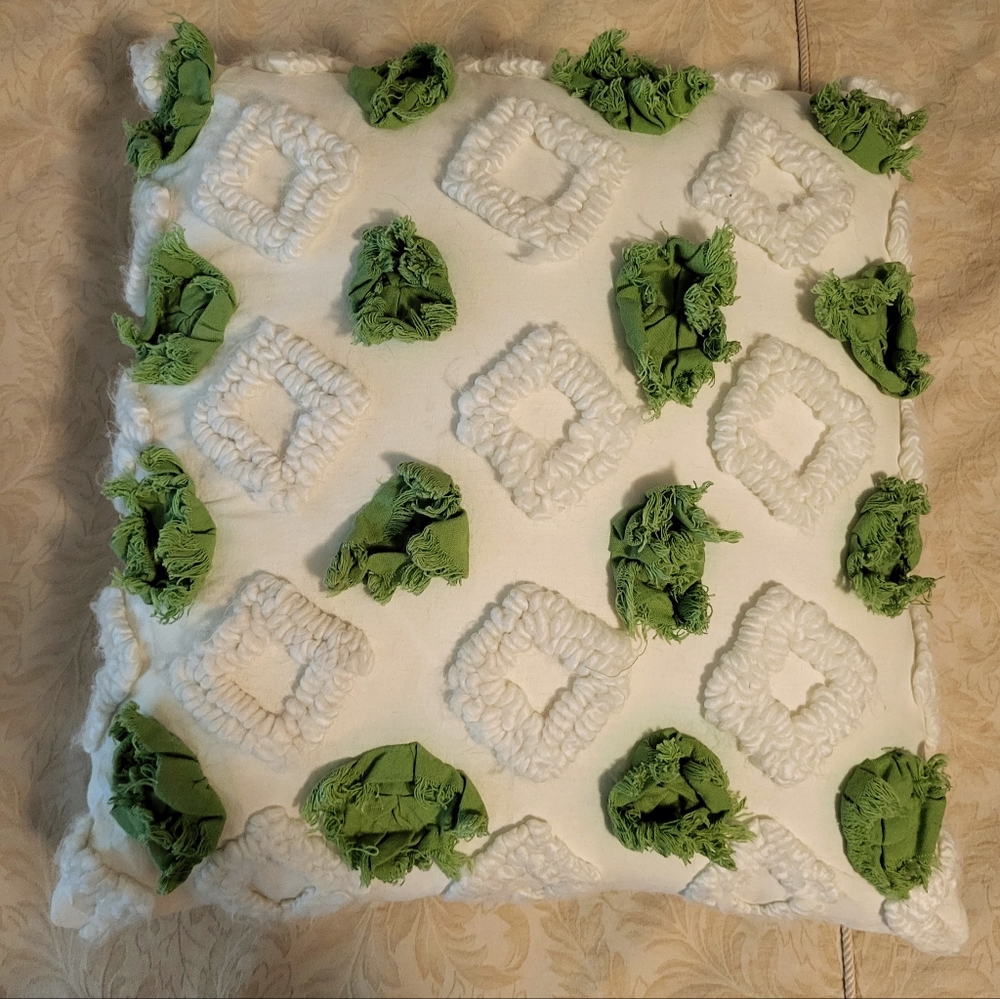 Throw pillow